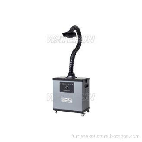 High Performance Laser Cutting Fume Purifier / Welding Exha